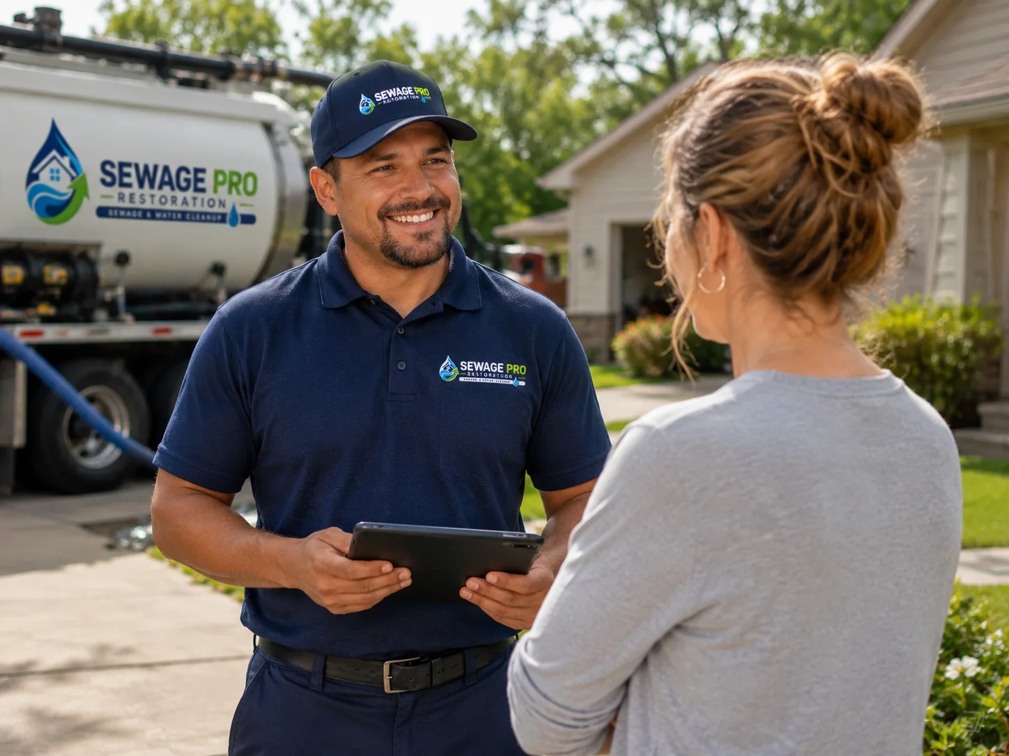 Sewage Cleanup Services Leesburg, IN FAQs